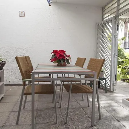 Tatil Evi Casa Playa San Agustín